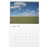 農村暦 カレンダー (2月 2027)