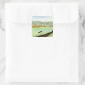 農村無料配達 スクエアシール (バッグ)