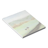 農村無料配達 ノートパッド (アングル)