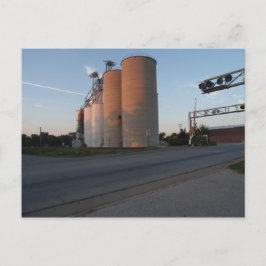 農村生活 ポストカード