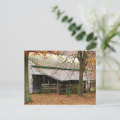 農村画像 ポストカード (スタンド正面)