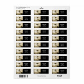 農村秋の農業オークの木の西の田舎道 ラベル (フルシート)