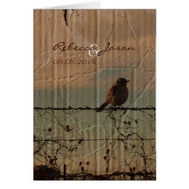 農村農場フェンス西結婚納屋