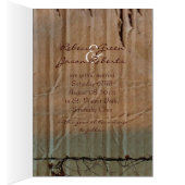 農村農場フェンス西結婚納屋 (内側 (右))