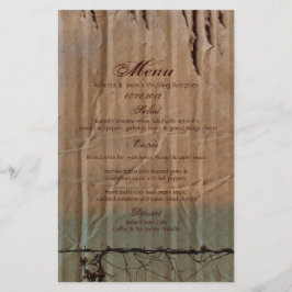 農村農場フェンス西結婚納屋