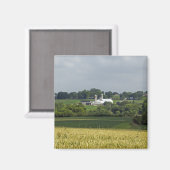 農村農場 マグネット (正面/裏面)