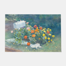 農村部の配達の歓迎