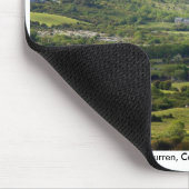 農村部アイルランドの風景、ザブレン、コークレア マウスパッド (コーナー)