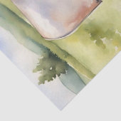 農村部チャーム：メールボックス、花、ファーム 薄葉紙 (詳細)