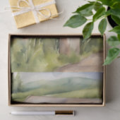 農村部チャーム：メールボックス、花、ファーム 薄葉紙 (ギフト)