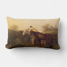 農村部ランデブー(ロマンチックなキスオン乗馬)