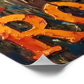 農村部ロックスター：ライオン・オン・ホイール ポスター (角)