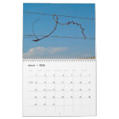 農村部 カレンダー (3月 2026)