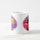 農村部 コーヒーマグカップ (中央)