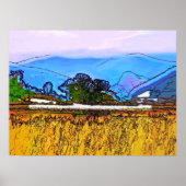 農村部 ポスター (正面)