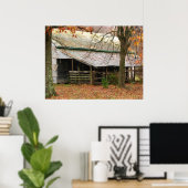 農村部 ポスター (ホームオフィス)