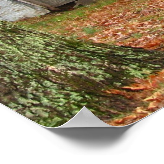 農村部 ポスター (角)