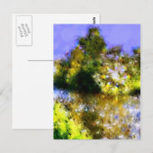 農村部 ポストカード (正面/裏面)