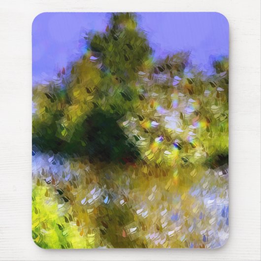 農村部 マウスパッド (正面)