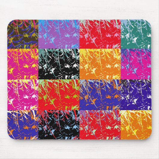 農村部 マウスパッド (正面)