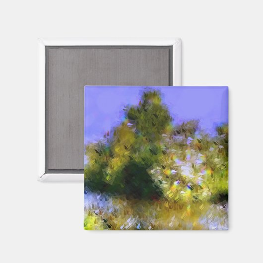 農村部 マグネット (正面/裏面)