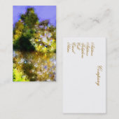 農村部 名刺 (正面/裏面)