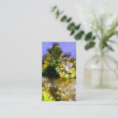 農村部 名刺 (スタンド正面)