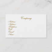 農村部 名刺 (裏面)