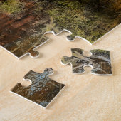 農村部 – 屋外 – 水の危険1938 ジグソーパズル (側面)