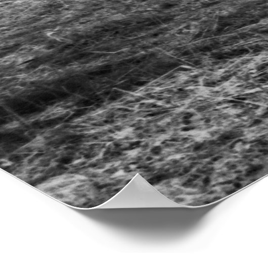 農村風景2 ポスター (角)