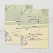 農村 / 田舎 返信 (正面/裏面)