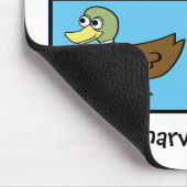 農業だ！(仮想農業) マウスパッド (コーナー)