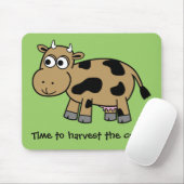 農業だ！(仮想農業) マウスパッド (マウス)