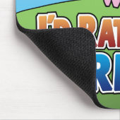 農業だ！(仮想農業) マウスパッド (コーナー)