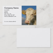 農業の名刺 名刺 (正面/裏面)