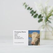 農業の名刺 名刺 (スタンド正面)