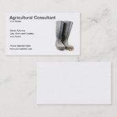 農業の名刺 名刺 (正面/裏面)