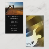 農業の名刺 名刺 (正面/裏面)