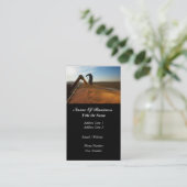 農業の名刺 名刺 (スタンド正面)