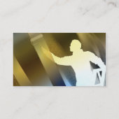 農業の名刺 名刺 (裏面)