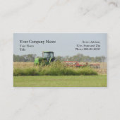 農業の名刺 名刺 (正面)