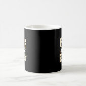 農業の農家のトラクターの未来のデザイン コーヒーマグカップ (中央)