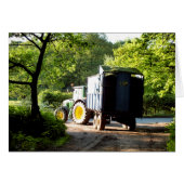 農業カード (正面横)