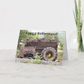 農業カード カード (正面)