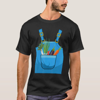 農業グラフィック 牛飼い 農業 トラクター Tシャツ
