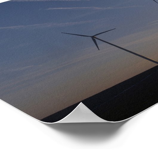 農業ザウィンド ポスター (角)