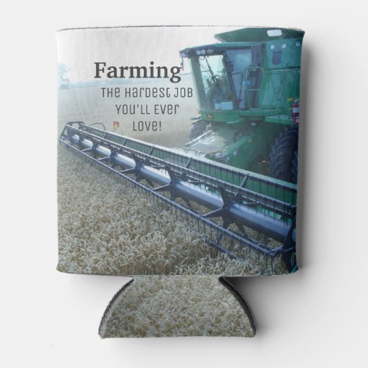 農業ビクールア 缶クーラー (正面)