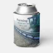 農業ビクールア 缶クーラー (缶裏面)