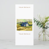 農業ラックカード (スタンド正面)