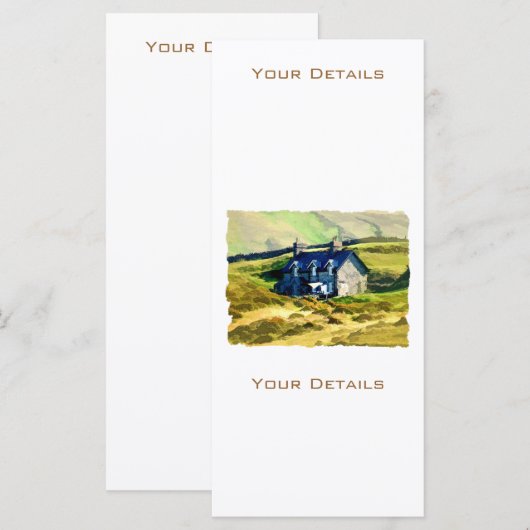 農業ラックカード (正面/裏面)